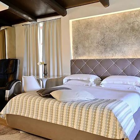 La Bastiglia Hotel Spello