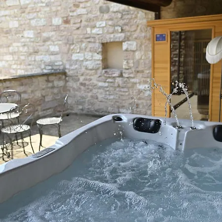 Hotel La Bastiglia Spello