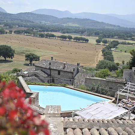 La Bastiglia Hotel Spello