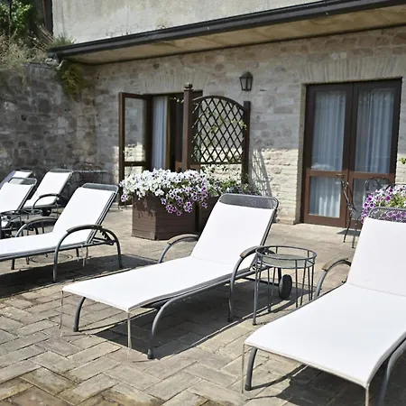 La Bastiglia 4* Spello