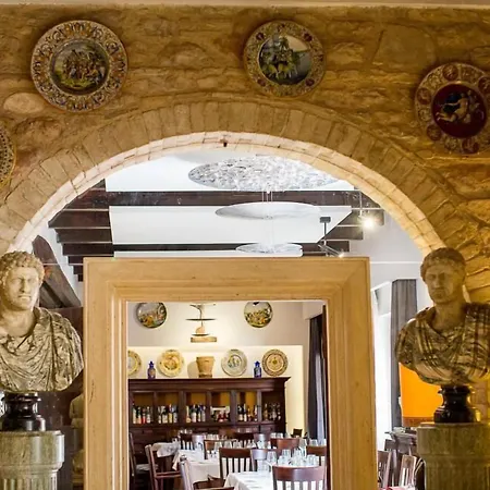 Ξενοδοχείο La Bastiglia Spello