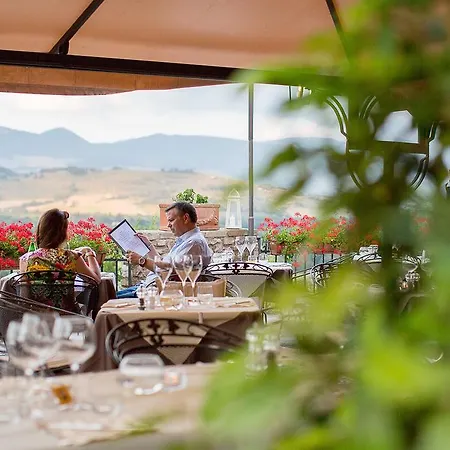 La Bastiglia Hotel Spello