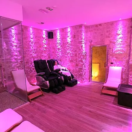 La Bastiglia 4* スペッロ