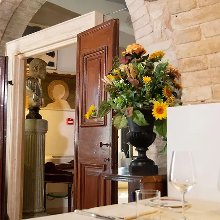 La Bastiglia 4* Spello