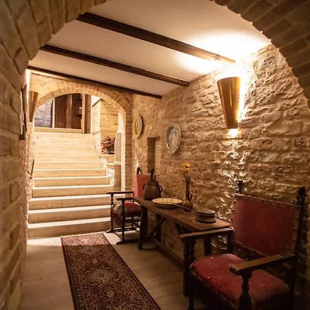 La Bastiglia Hotel Spello