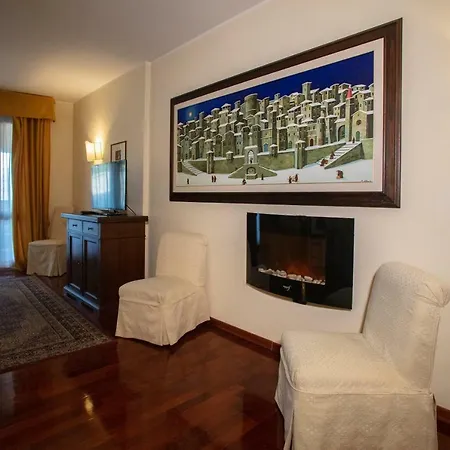 La Bastiglia Hotel