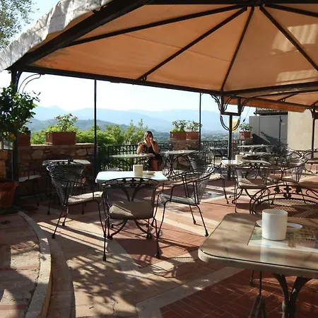 La Bastiglia Hotel Spello
