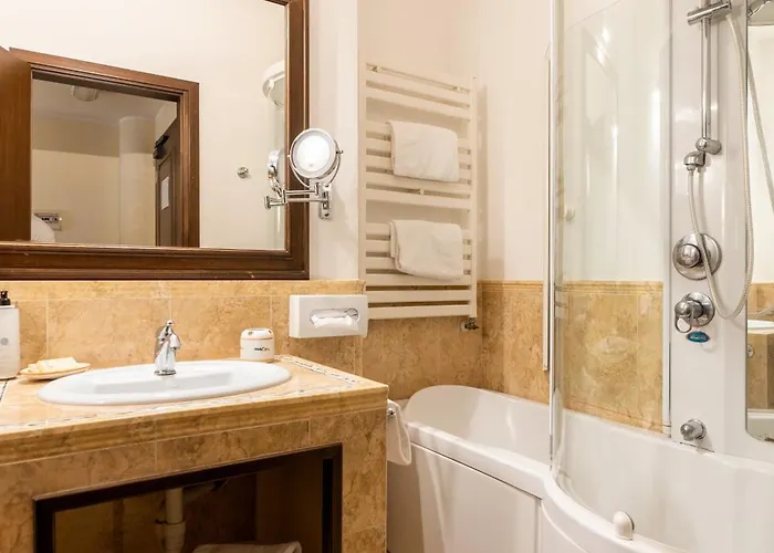 La Bastiglia 4* Spello