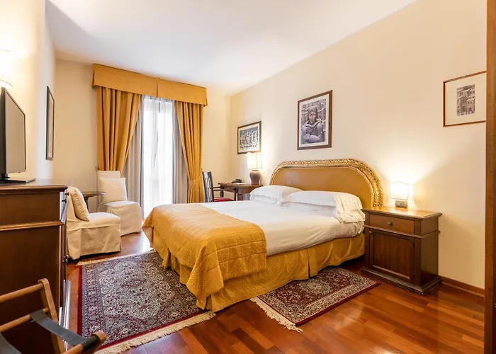 Hotel La Bastiglia 4*