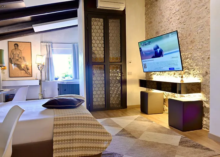 La Bastiglia Hotel 4*