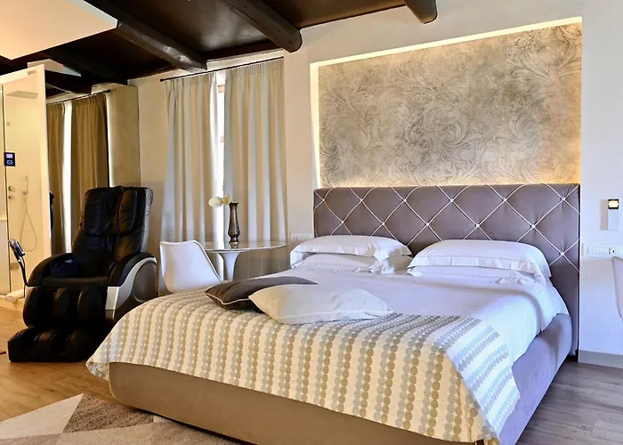 La Bastiglia Hotel Spello