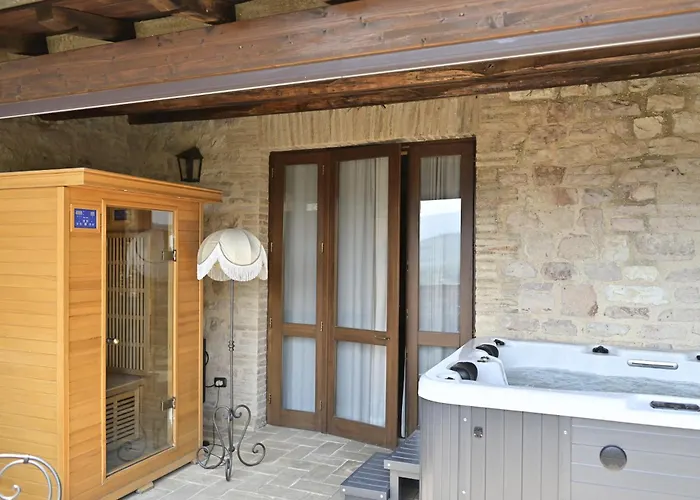 La Bastiglia 4* Spello