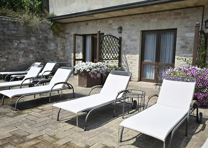 La Bastiglia 4* Spello