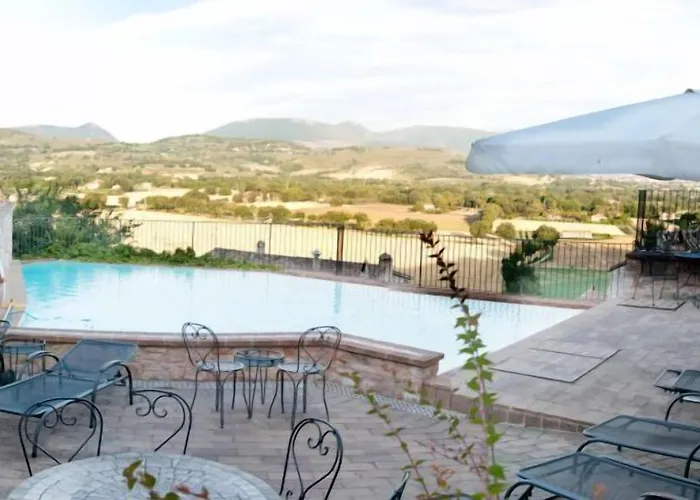 Hotell La Bastiglia 4*