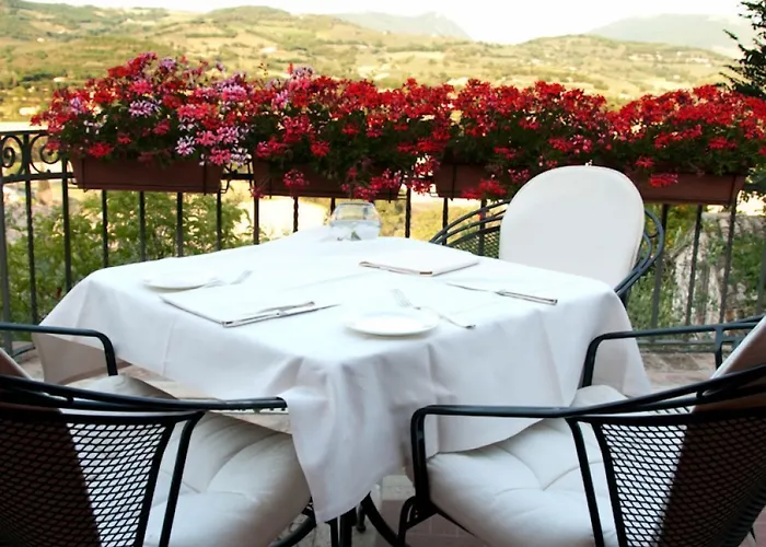 La Bastiglia 4* Spello