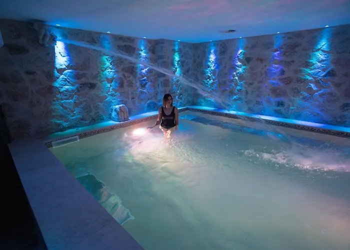 La Bastiglia Hotell Spello