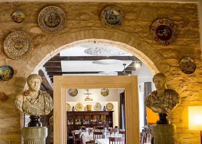 Hotel La Bastiglia Spello