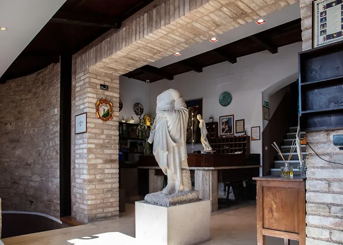 La Bastiglia Hotel 4*