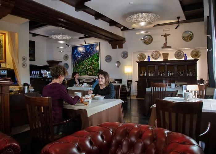 Hotell La Bastiglia 4*