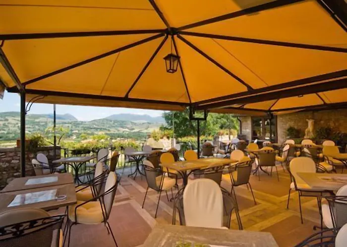 Hotell La Bastiglia Spello