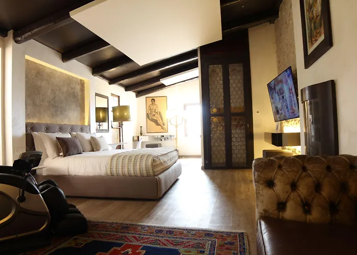 La Bastiglia Hotel 4*