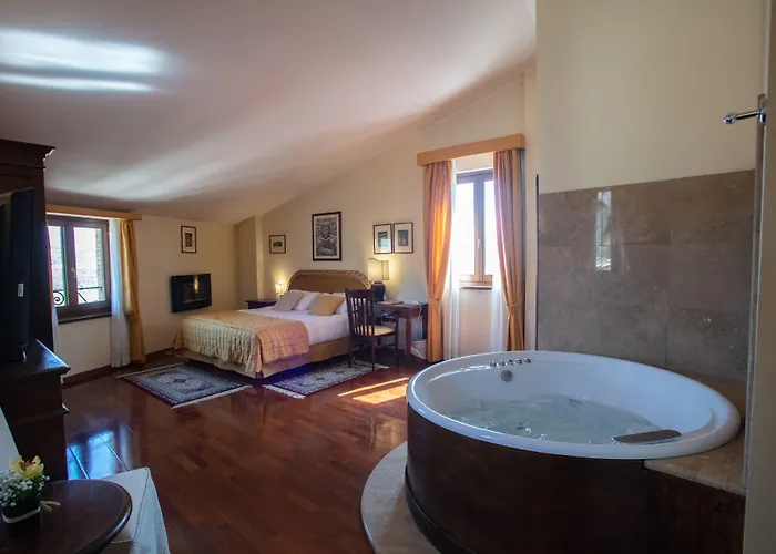 Hotel La Bastiglia Spello