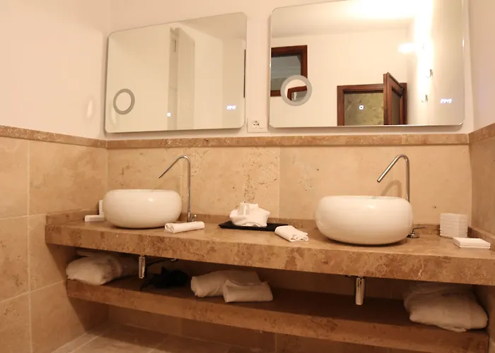 La Bastiglia Hotel Spello