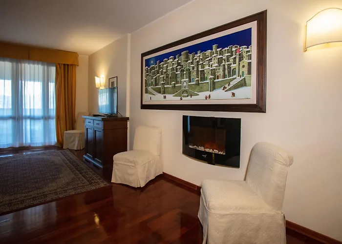 Hotell La Bastiglia 4*