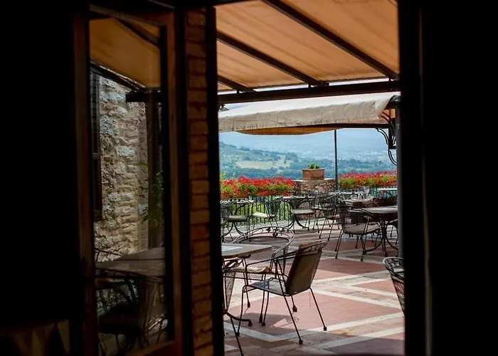 La Bastiglia Hotel Spello