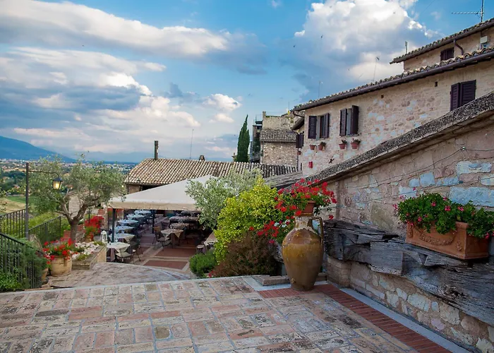 La Bastiglia Hotel Spello