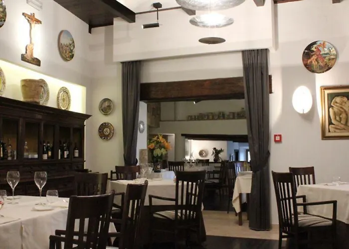 La Bastiglia 4* Spello