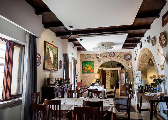 La Bastiglia Hotel Spello