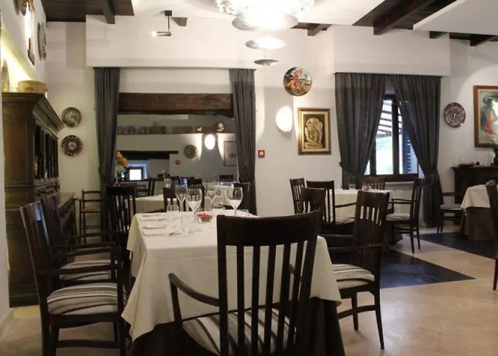 La Bastiglia Hotel 4*