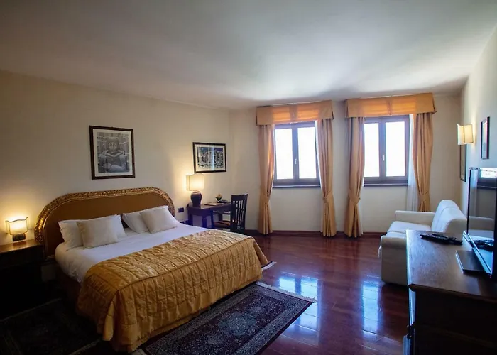 La Bastiglia 4* Spello