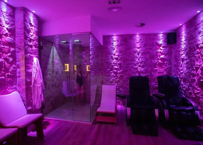 Hotell La Bastiglia 4*