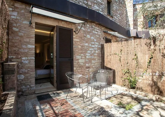 La Bastiglia 4* Spello