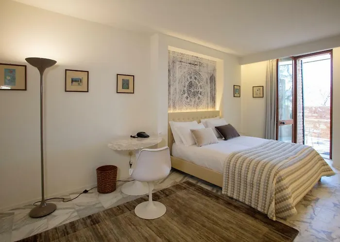 La Bastiglia Hotell Spello