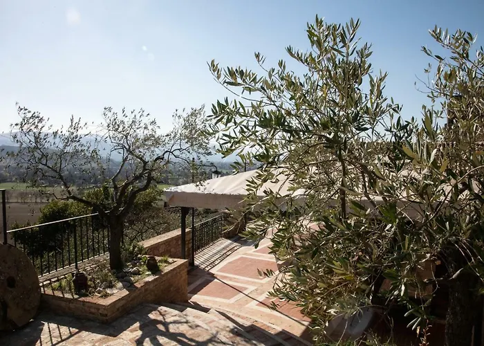 Hotel La Bastiglia Spello