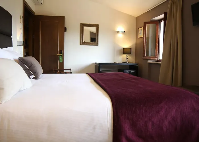 La Bastiglia Hotell 4*