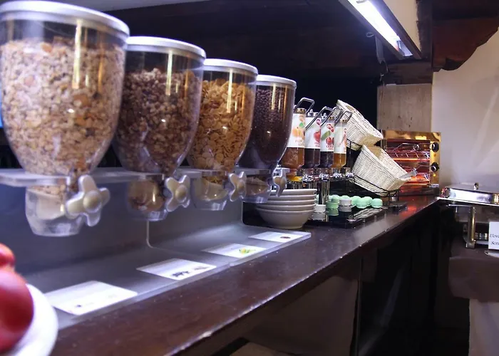 Hotel La Bastiglia Spello