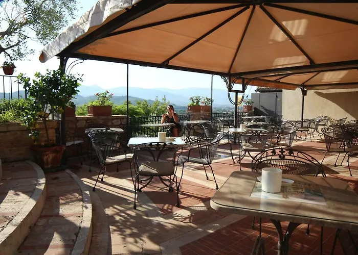 La Bastiglia Hotel Spello
