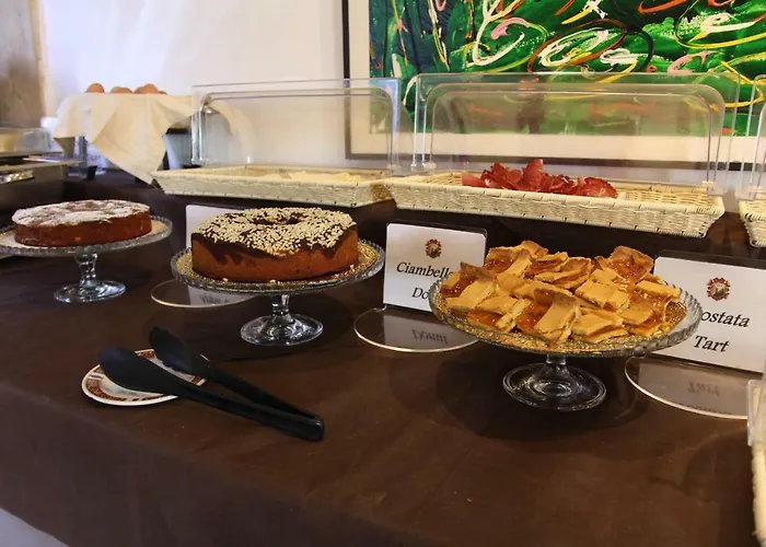 Hotel La Bastiglia 4*