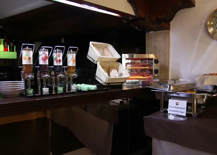 Hotell La Bastiglia Spello